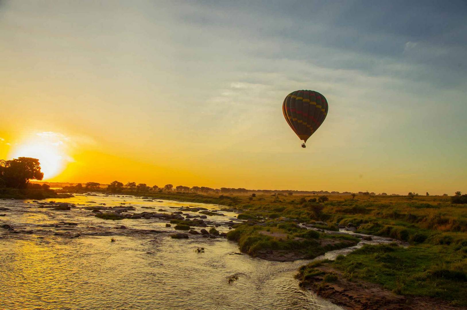 Balloon Safari