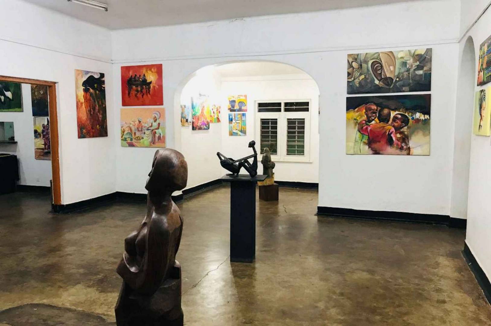 Asante Art Gallery - Uganda