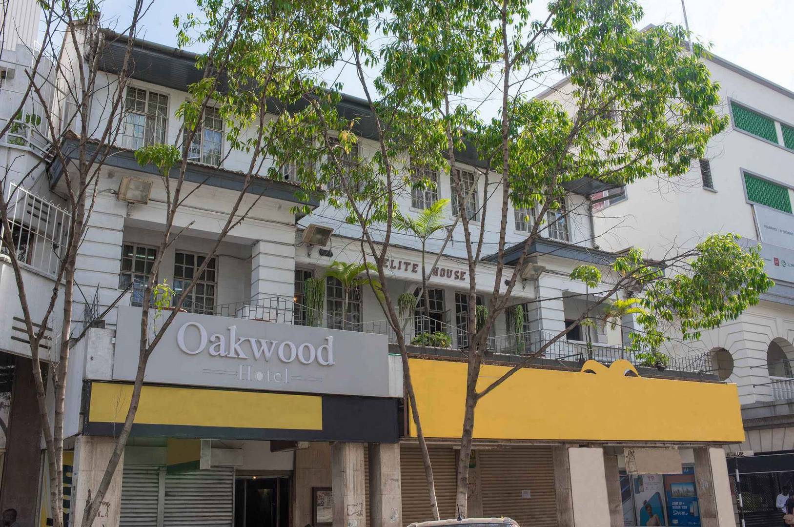 Oakwood-Hotel