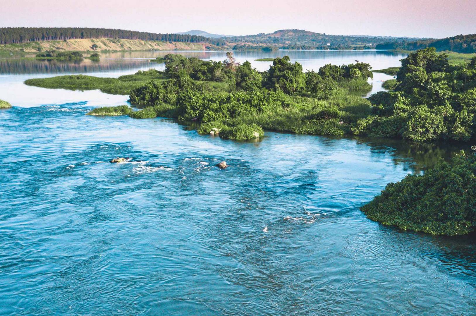 Jinja-Nile-River