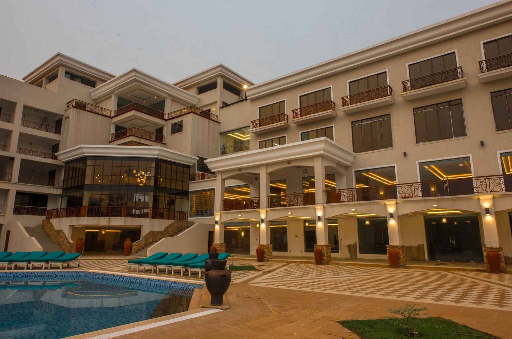 Kampala Nile Resort