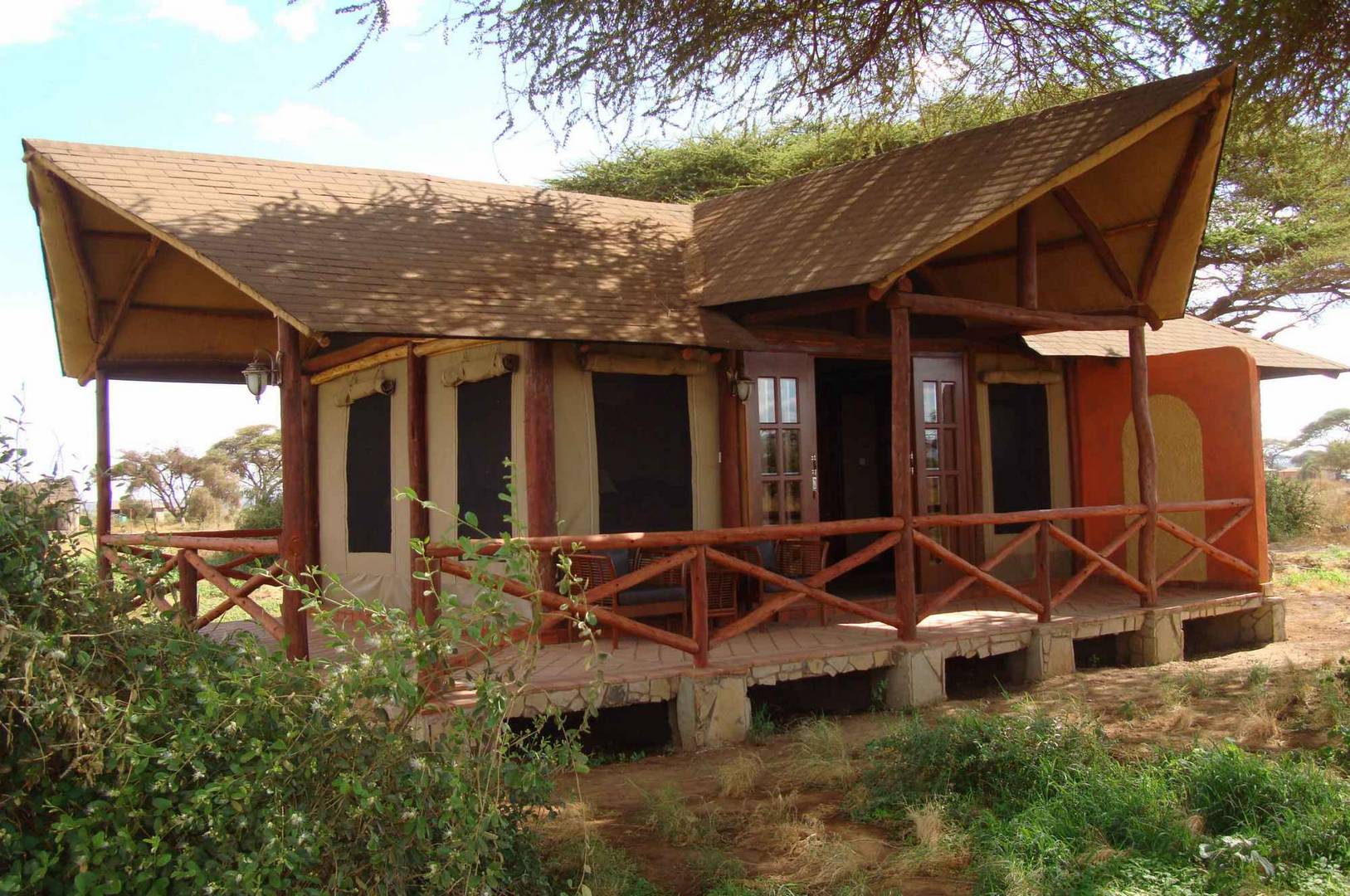 Kilima-Safari-Camp-Luxury-Tents