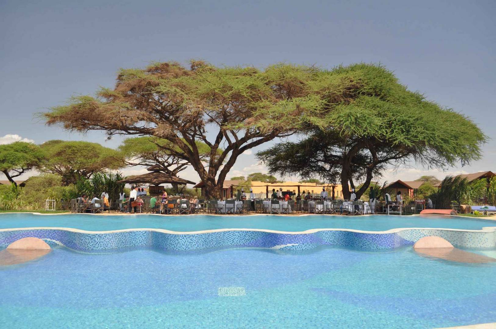 Kilima-Safari-Camp-Pool-Side-Party