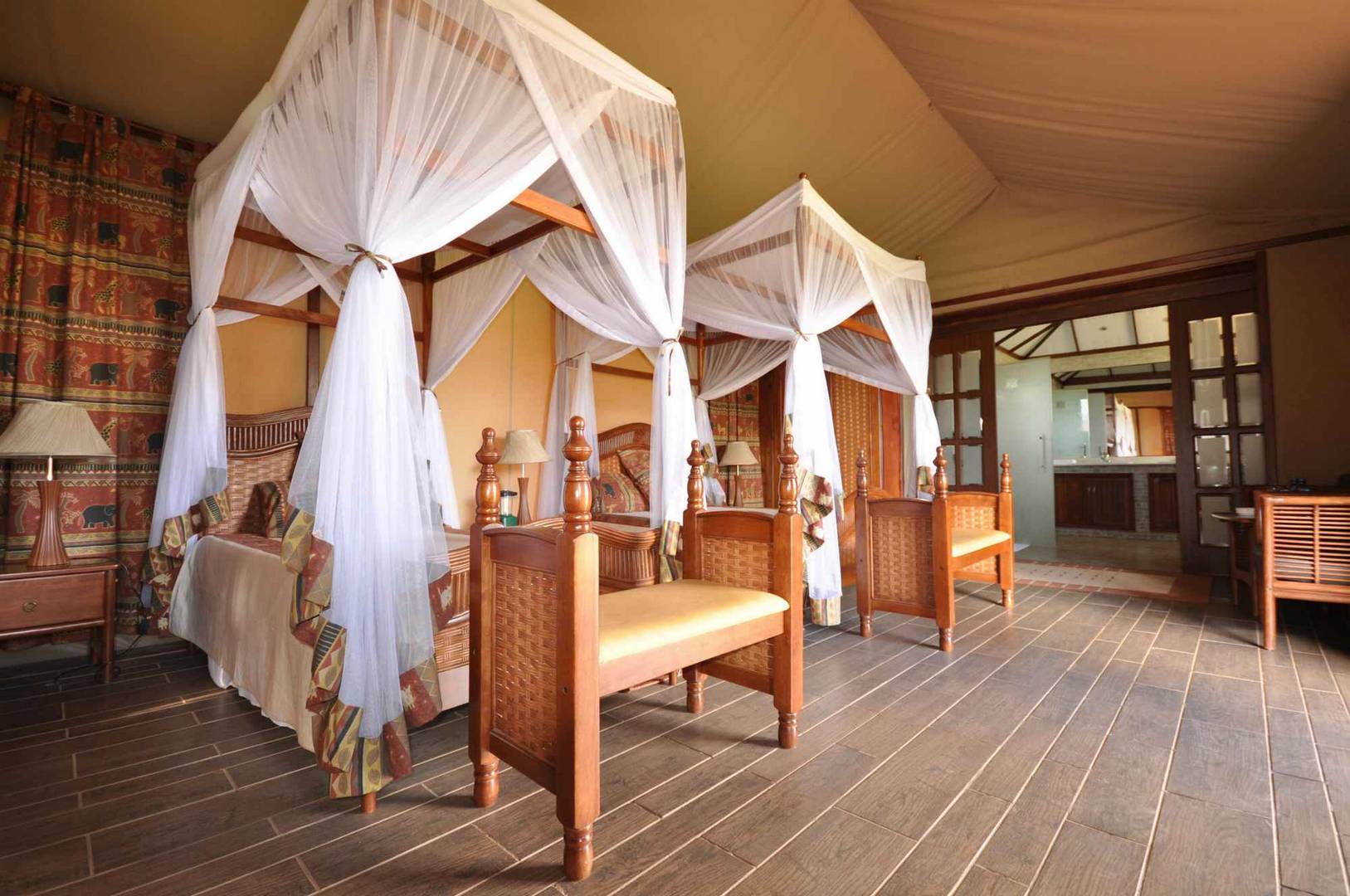 Kilima-Safari-Camp-Luxury-Tents