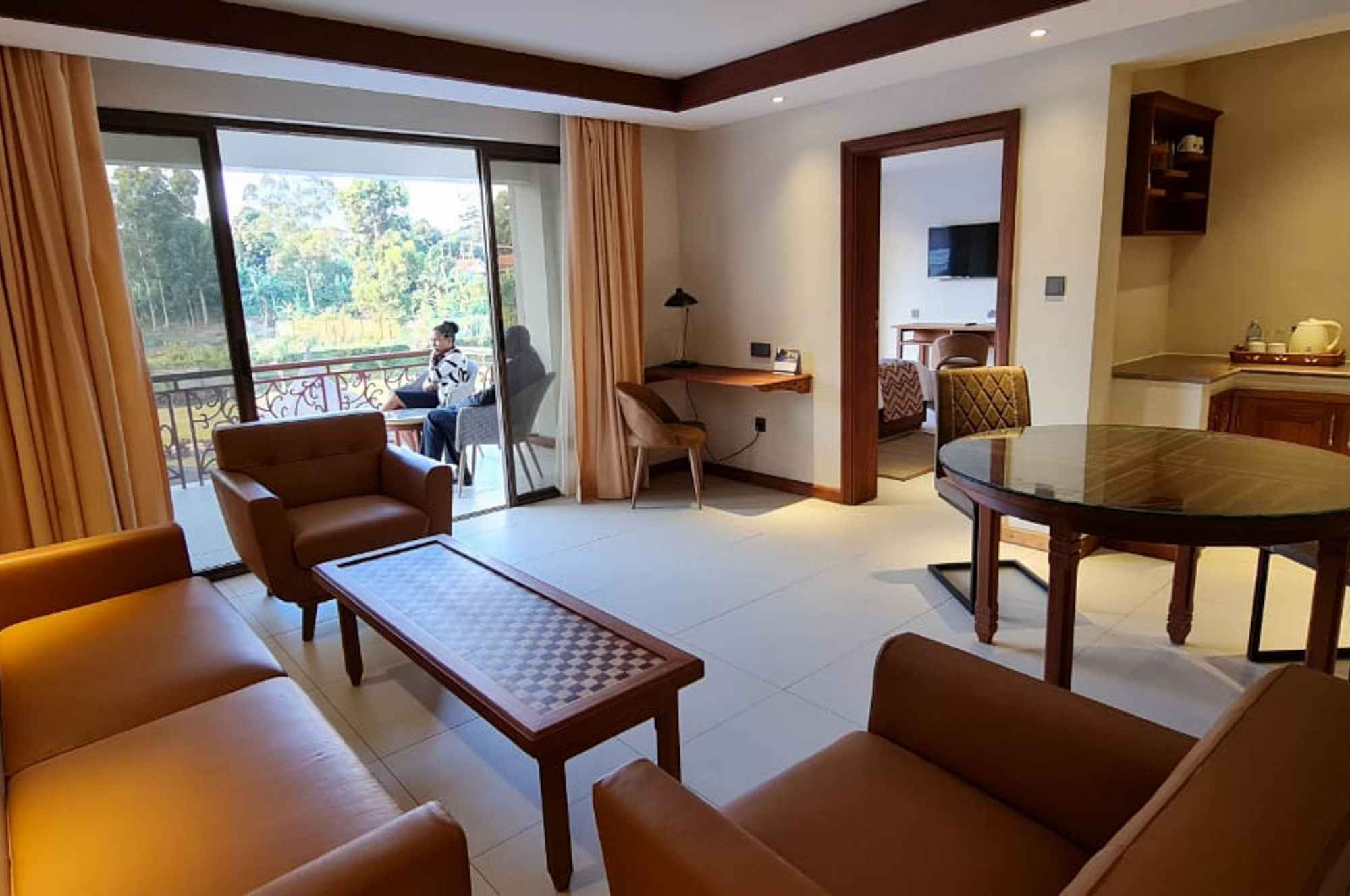 Kampala Nile Resort - Suite
