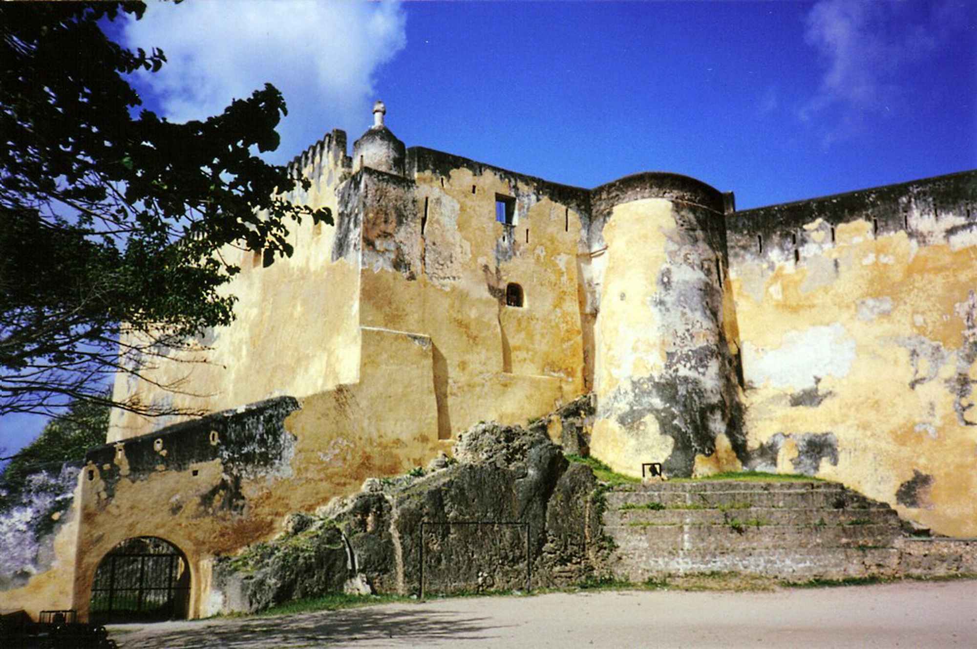 Kilifi-Fort-Jesus-Mombasa