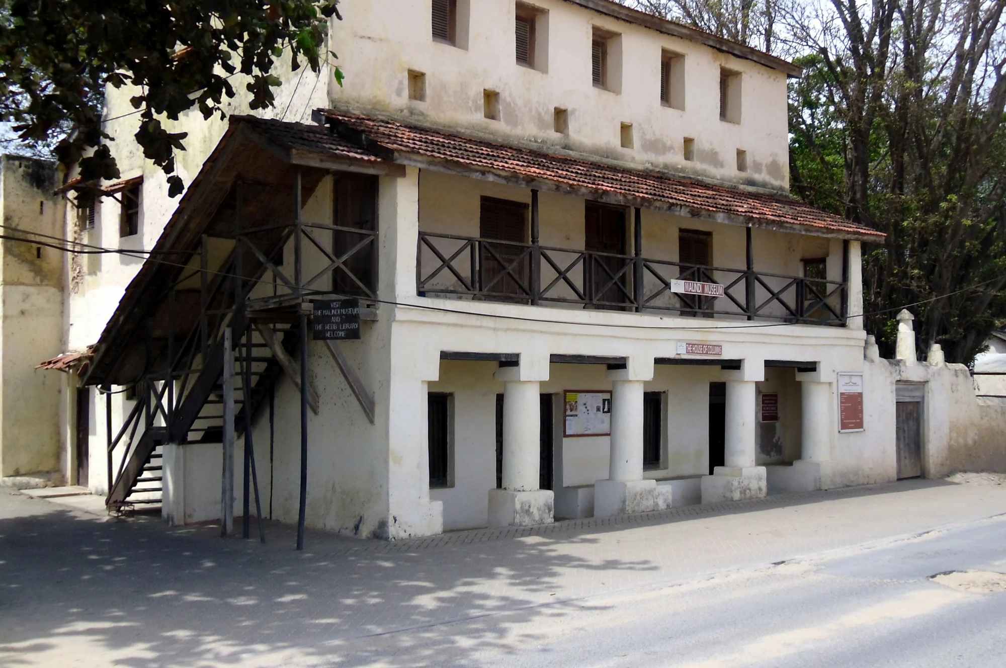 Kilifi - Malindi Museum