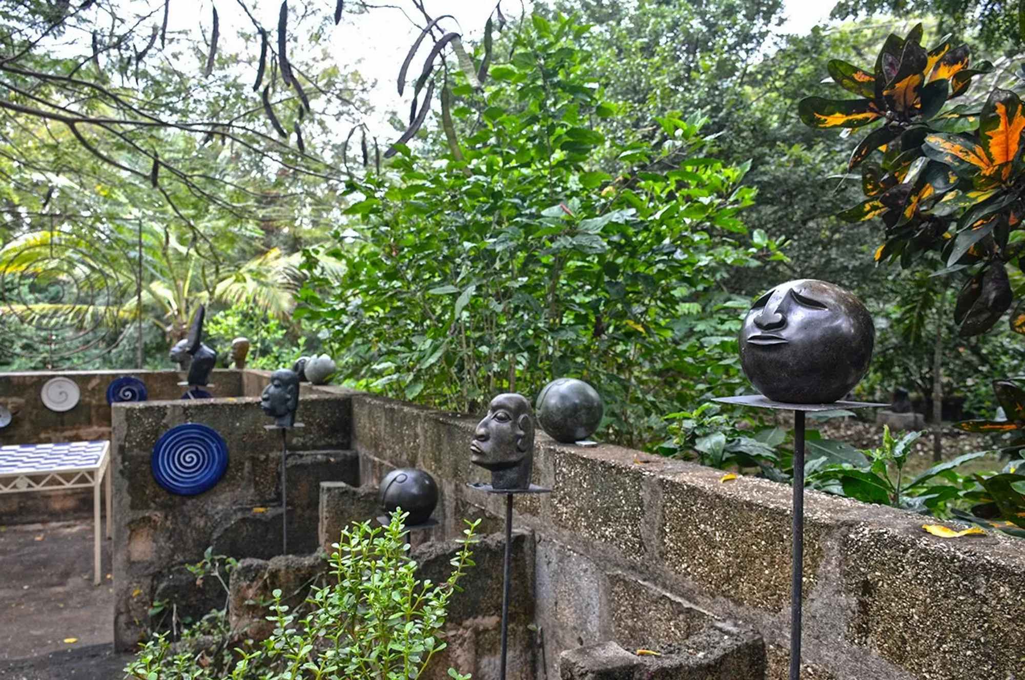 Kilifi - Ndoro Sculpture Garden