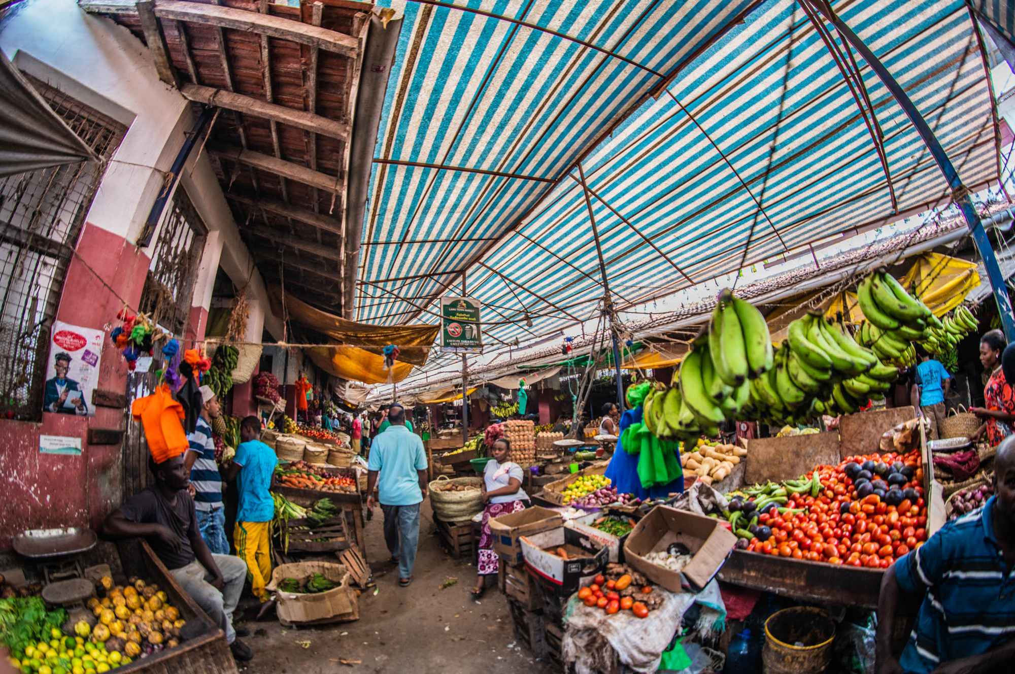 Nairobi-Lamu-Market