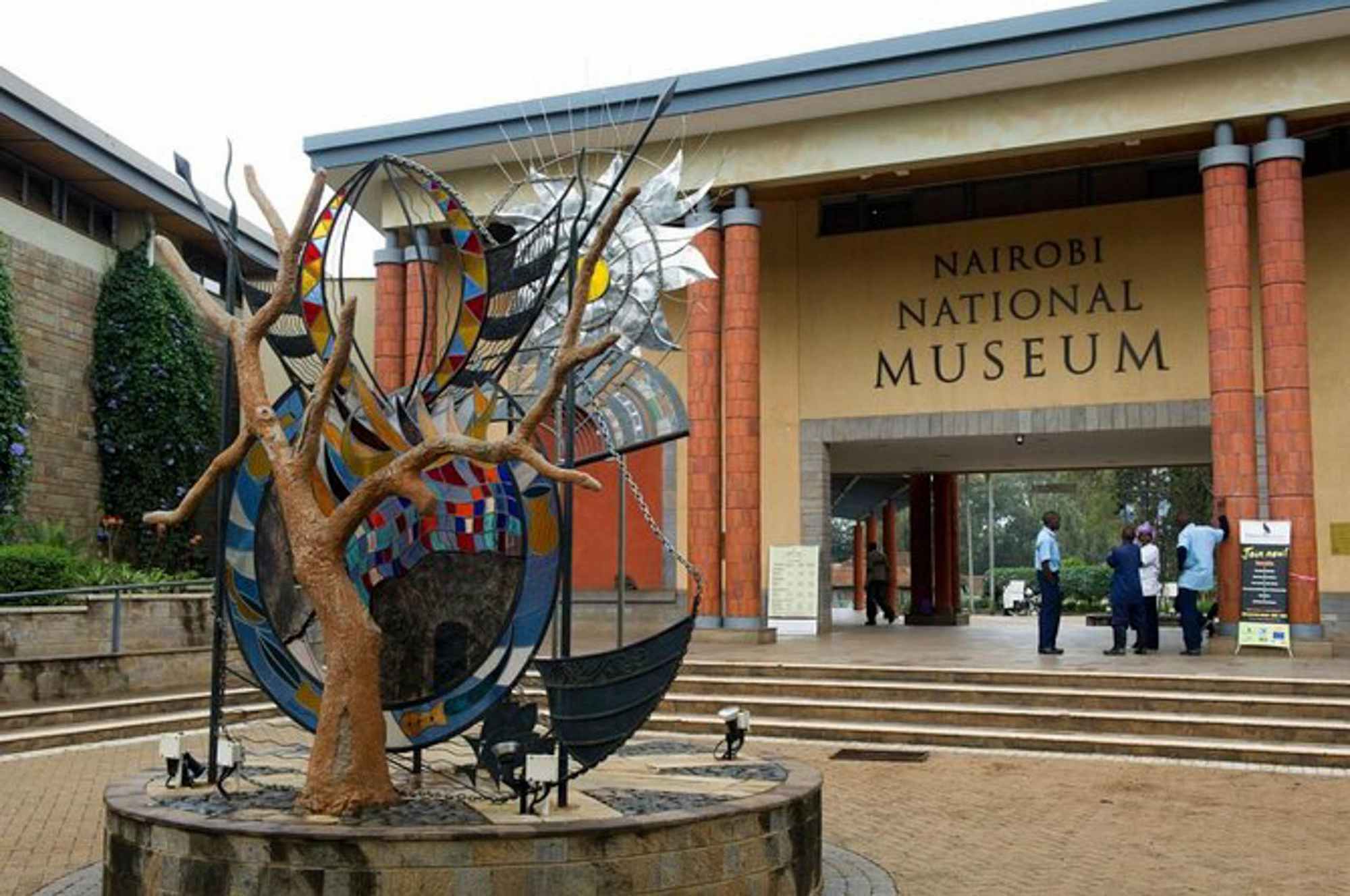 Nairobi-National-Museum