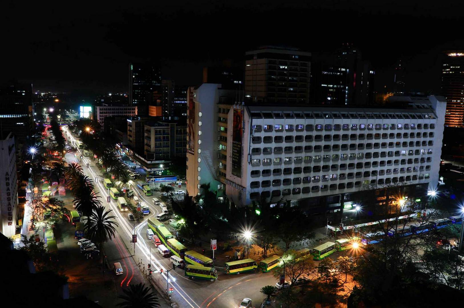 Nairobi-City-Centre