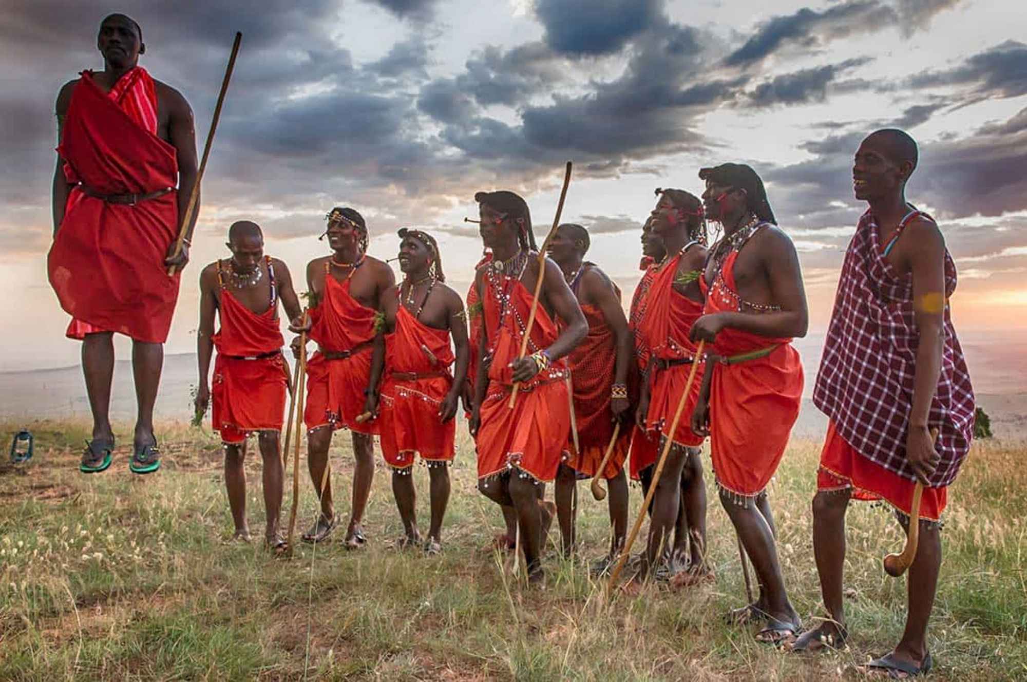 Tarangire-Maasai-Culture