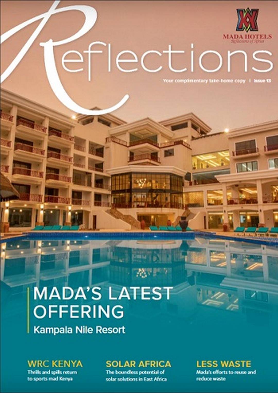 Mada Hospitality Magazine