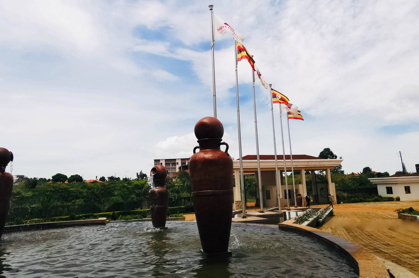 Kampala-Nile -Resort